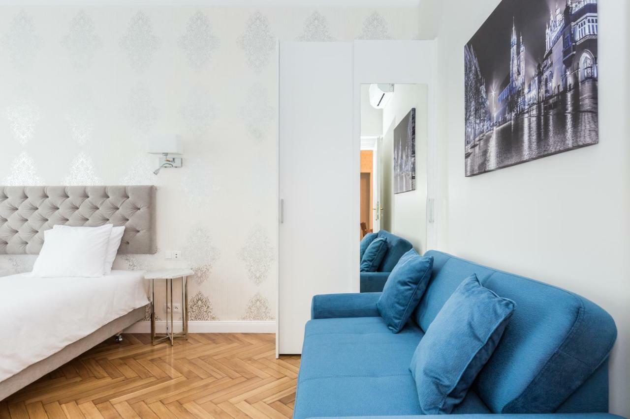 Apartment Luxe Living Krakau