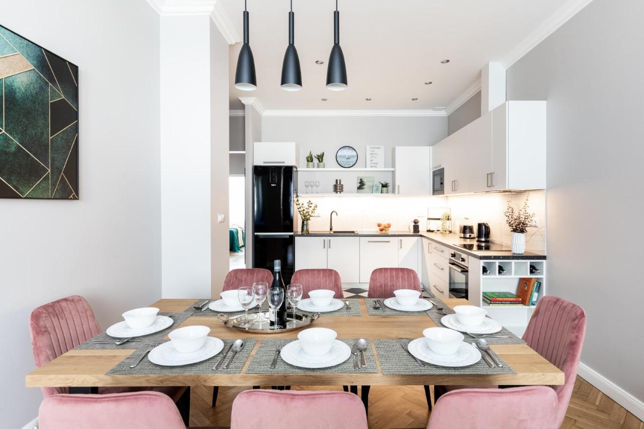 Leilighet Luxe Living Krasków