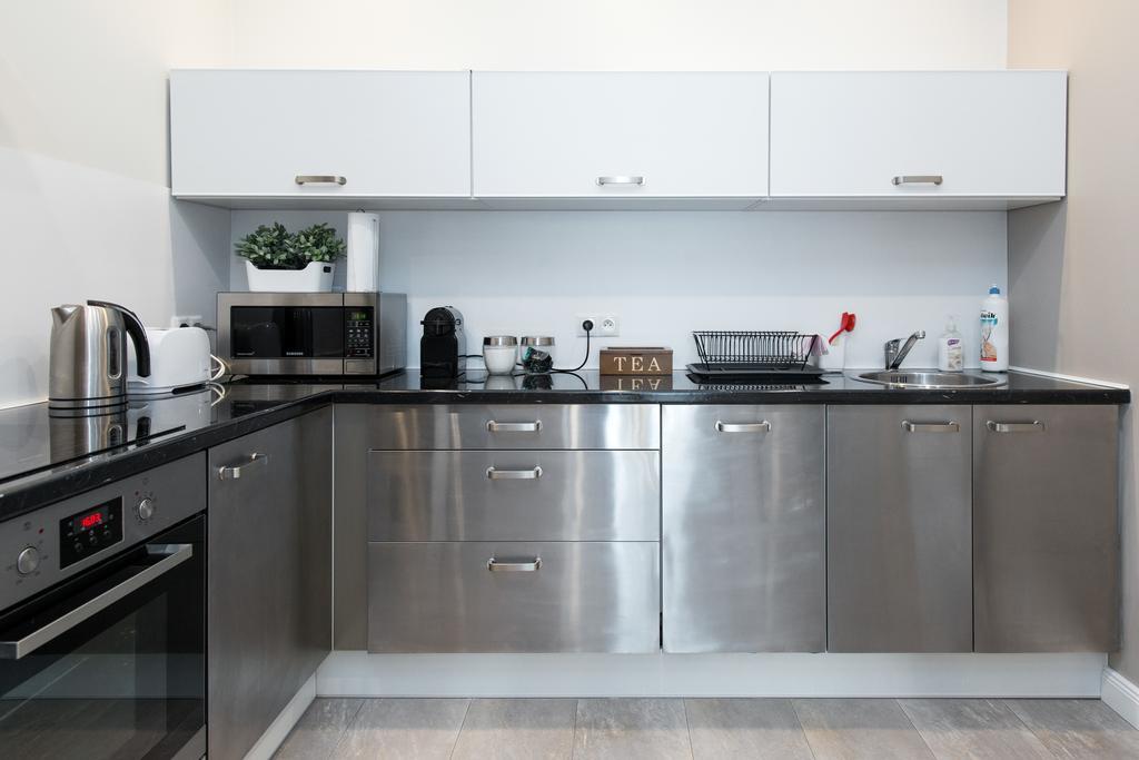 Leilighet Luxe Living