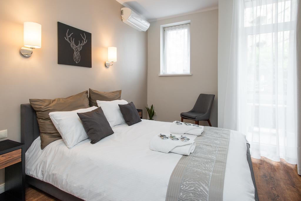 Luxe Living Leilighet