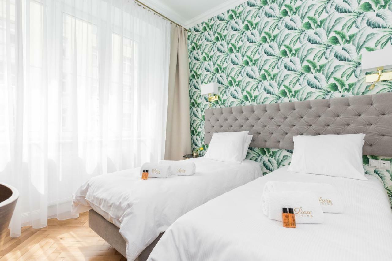 Leilighet Luxe Living Krasków