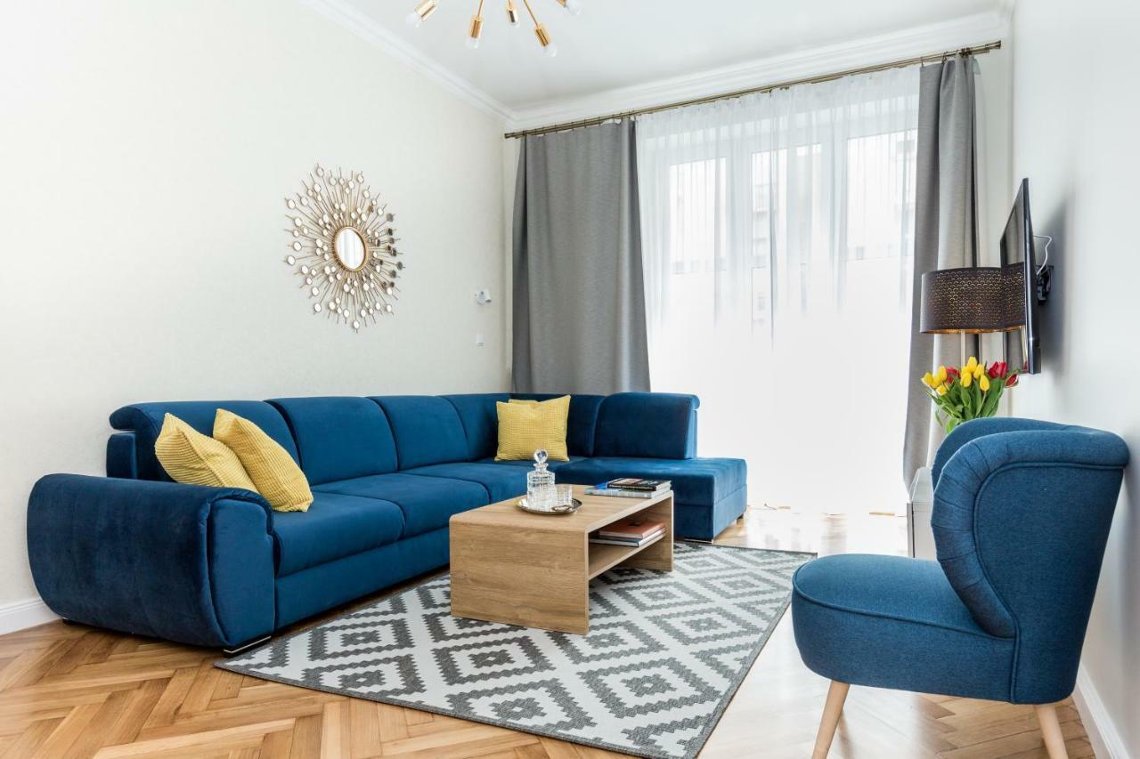 Luxe Living Leilighet