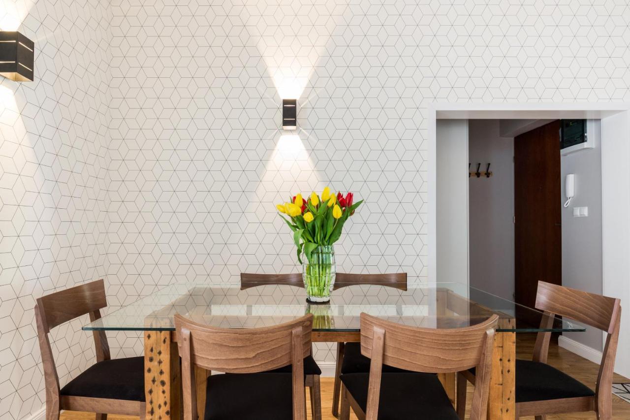 Luxe Living Leilighet Krasków