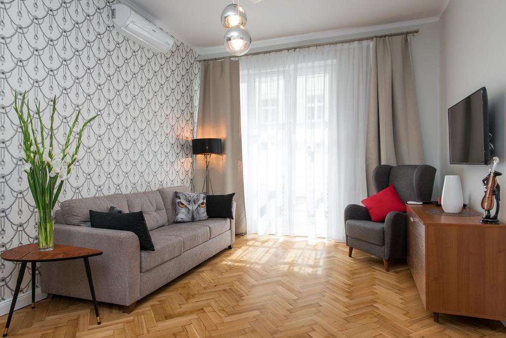 Luxe Living Apartament
