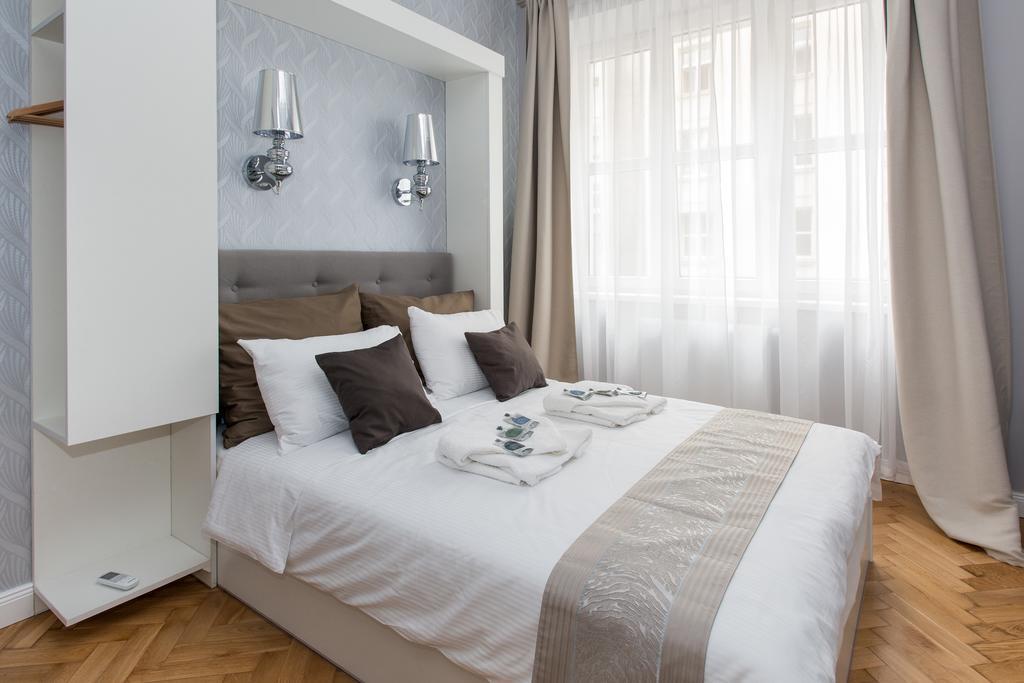 Luxe Living Apartament