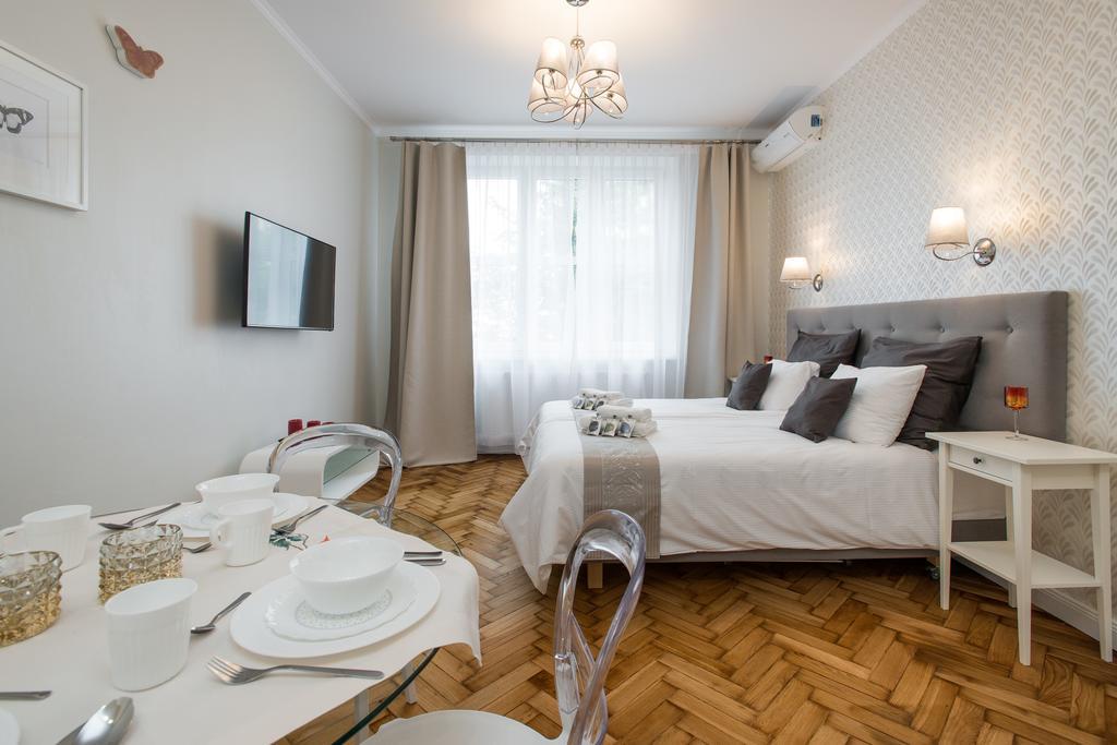 Luxe Living Apartament Kraków
