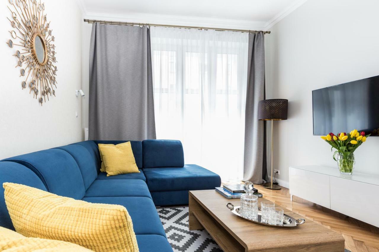 Luxe Living Apartament *